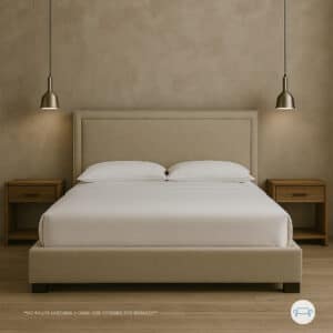 Espaldar Enzo - La Muebleria Virtual