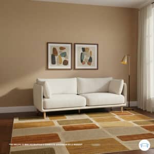 Sofá MALI - La Muebleria Virtual