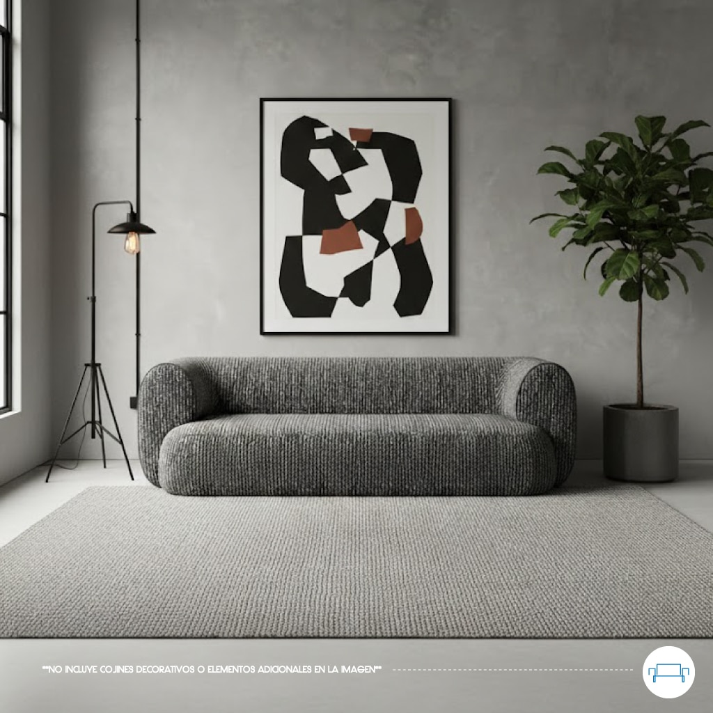 Sofá MIKONOS - La Muebleria Virtual