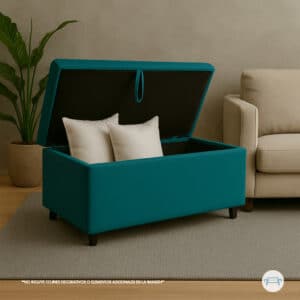 Puff Baul - La Muebleria Virtual