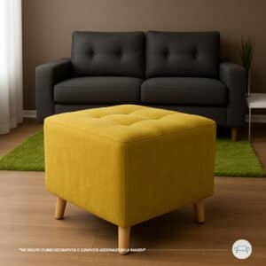 Puff Cubo - La Muebleria Virtual