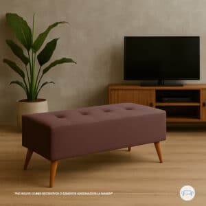 Puff Dionne - La Muebleria Virtual