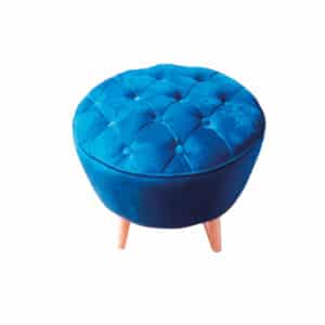 Puff Redondo Capitoné