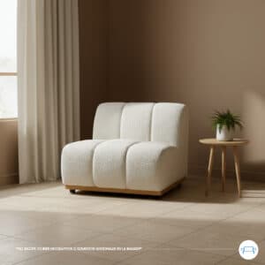 Silla | Poltrona Ambar - La Muebleria Virtual