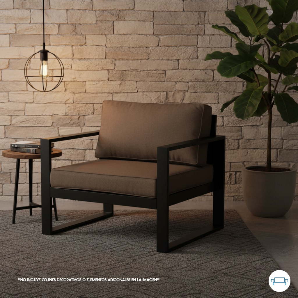 silla Detroit - La Muebleria Virtual