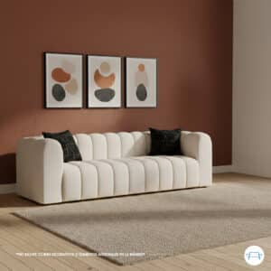 Sofá DUBLIN - La Muebleria Virtual